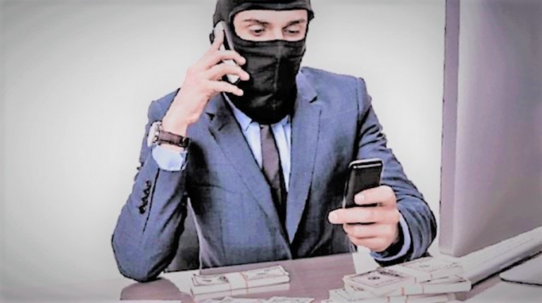 TELEFON VE İNTERNET DOLANDIRICILIĞI HUKUKU